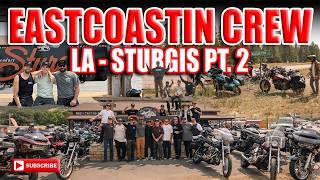 FINAL DAYS OF THIS 2,000 MILE ROAD TRIP (STURGIS 2026)