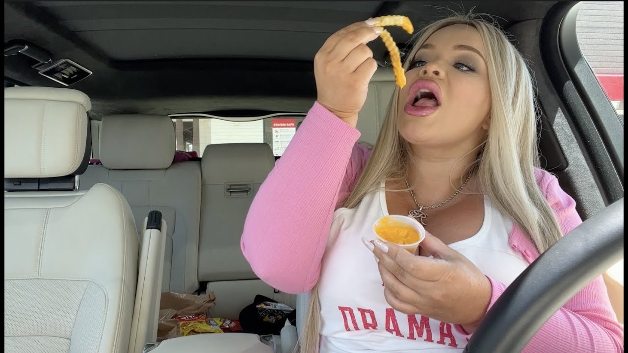 whatever I'm getting cheese fries