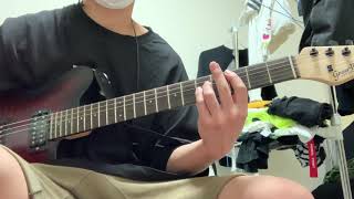 ENTH / Get Started Together   ギター弾いてみた