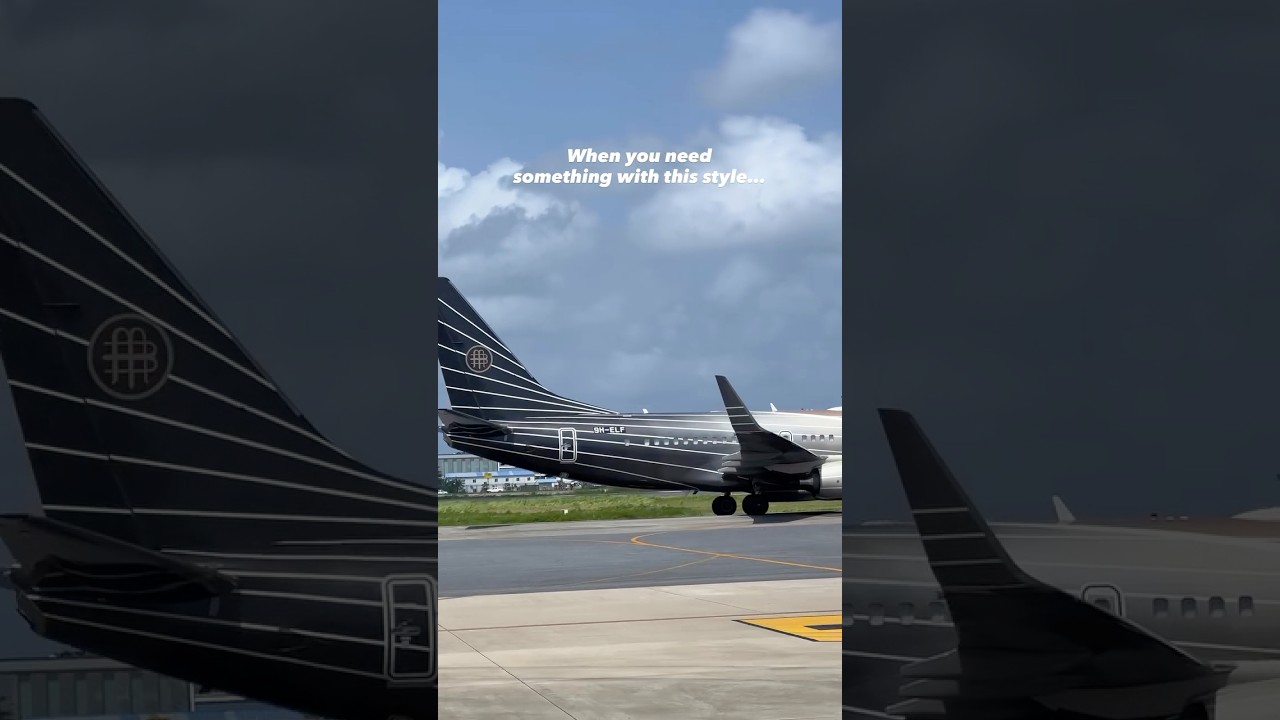 $100 Million BBJ vs… THE MASSIVE $400 Million V-VIP Boeing Business Jet