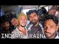 Шок! В индийском переполненном поезде не на своём месте |  See you Uma telugu traveller