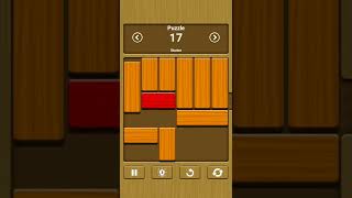 unblock me Level 11-20 Easy Mode screenshot 5
