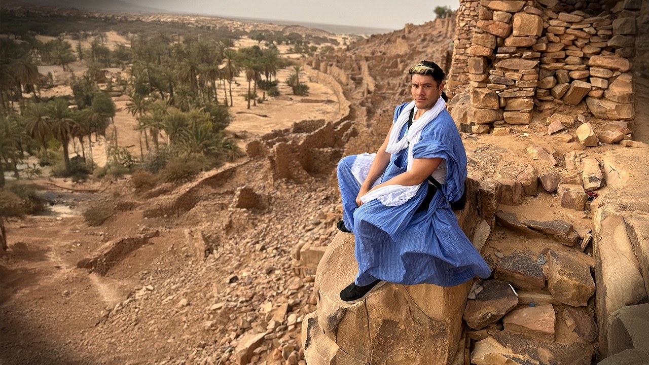 YOU HAVE TO SEE MAURITANIA