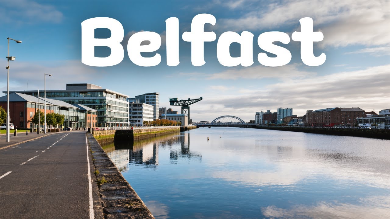 10 Best Things to Do in Belfast - YouTube