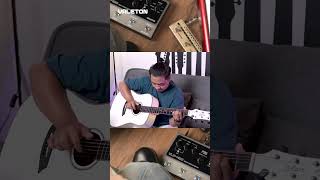 JAMMING SESSION GUITAR PLAYTHROUGH BY BRAINJONS #valeton #jamming #fingerstyle