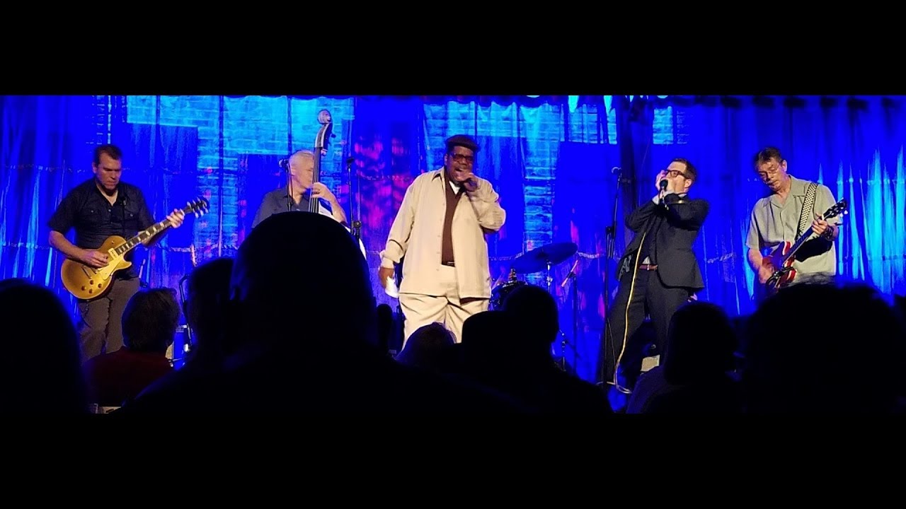 Steve & Johnnie A Conversation With The Cash Box Kings YouTube