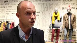 Jack & Jones - Anders Freund Interview
