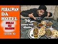 Kharore, Magaz Nali, Mutton masala in Paharganj | Dilli Ki Sardi - Episode 03