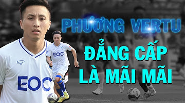 Những pha chạm bóng đỉnh cao của Phương Vertu tại VPL - Đẳng cấp là mãi mãi