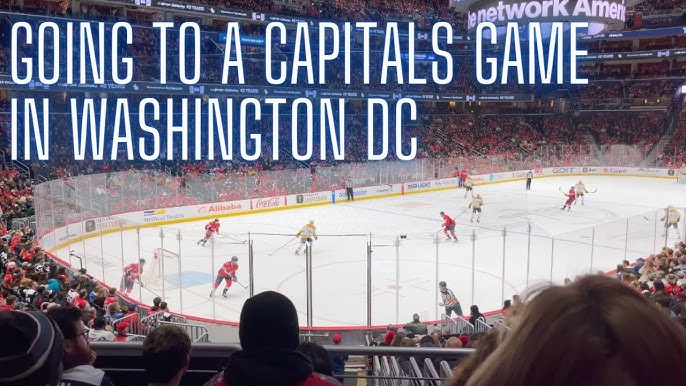 Deal: Washington Capitals Game at Capital One Arena