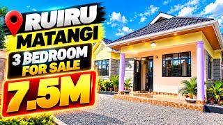BUNGALOW 3BEDROOM AFFORDABLE HOUSES WITH SALE PRICE