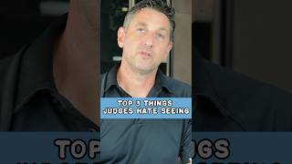 Top 3 things judges hate seeing in eviction court. #EvictionCourt #LandlordTips #FloridaLandlords