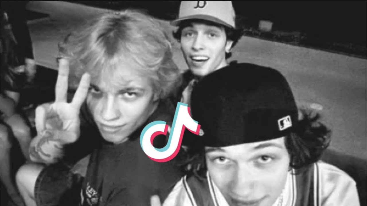 Sturniolo Triplets TikTok edits that I absolutely LOVE. 😍💞 