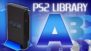PS2 Game Library: Starting From Letter A @JaboodyShow