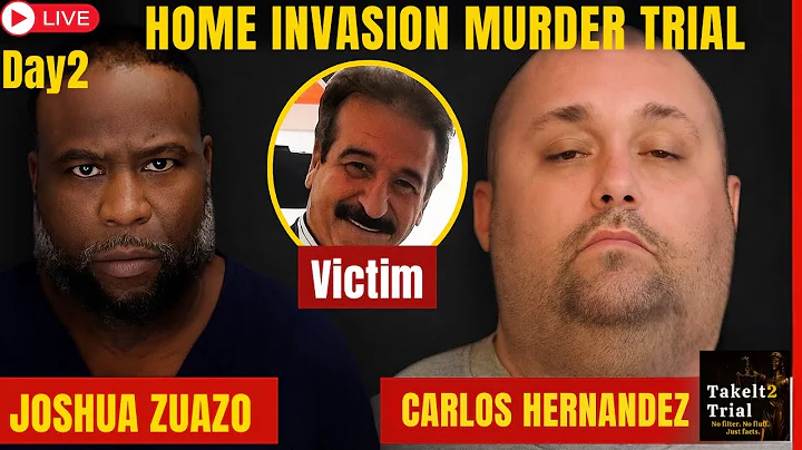 LIVE: DTE Imposters Murder Trial | MI v. Carlos Hernandez & Joshua Zuazo – Day 2
