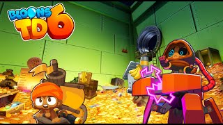 Marek1shtar: Bloons Tower Defense 6: The Stalling of Monkey Millionaires