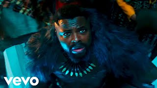 Lady Gaga - Abracadabra (Azvre Remix) (Black Panther (Awakening Scene))