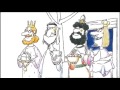 Red Bull Banned Chrismas Ad 