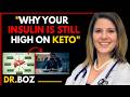 Why Your Insulin Is Still HIGH on Keto — The One Fix That Works in Days | 2026