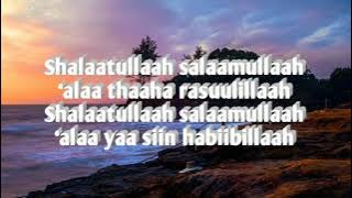 Sholawat jawa Kidung kematian
