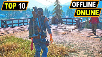 Top 10 NEW Games For ANDROID JULY 2021 High Graphics (Online/Offline)