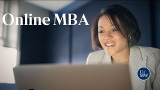 UMW MBA program
