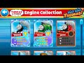 Thomas &amp; Friends Go Go Thomas! 🔹🌷  2Player Modes to Challenge a Friend! Tap Green Button to Zoom!