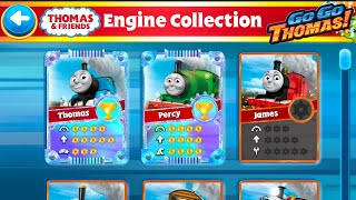 Thomas & Friends Go Go Thomas! 🔹🌷  2Player Modes to Challenge a Friend! Tap Green Button to Zoom! by Top Best Games 4 Kids 1,687 views 1 day ago 13 minutes, 57 seconds