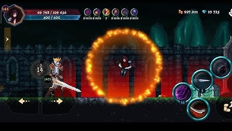 DARKRISE: PIXEL ACTION RPG GAMEPLAY(Android/IOS) PLAY STORE GAME