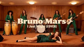 Bruno Mars - I Just Might [Clarasif Cover]