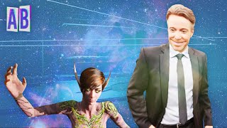 Racing Dancing Dennis in Modiverse | Almost Bedtime
