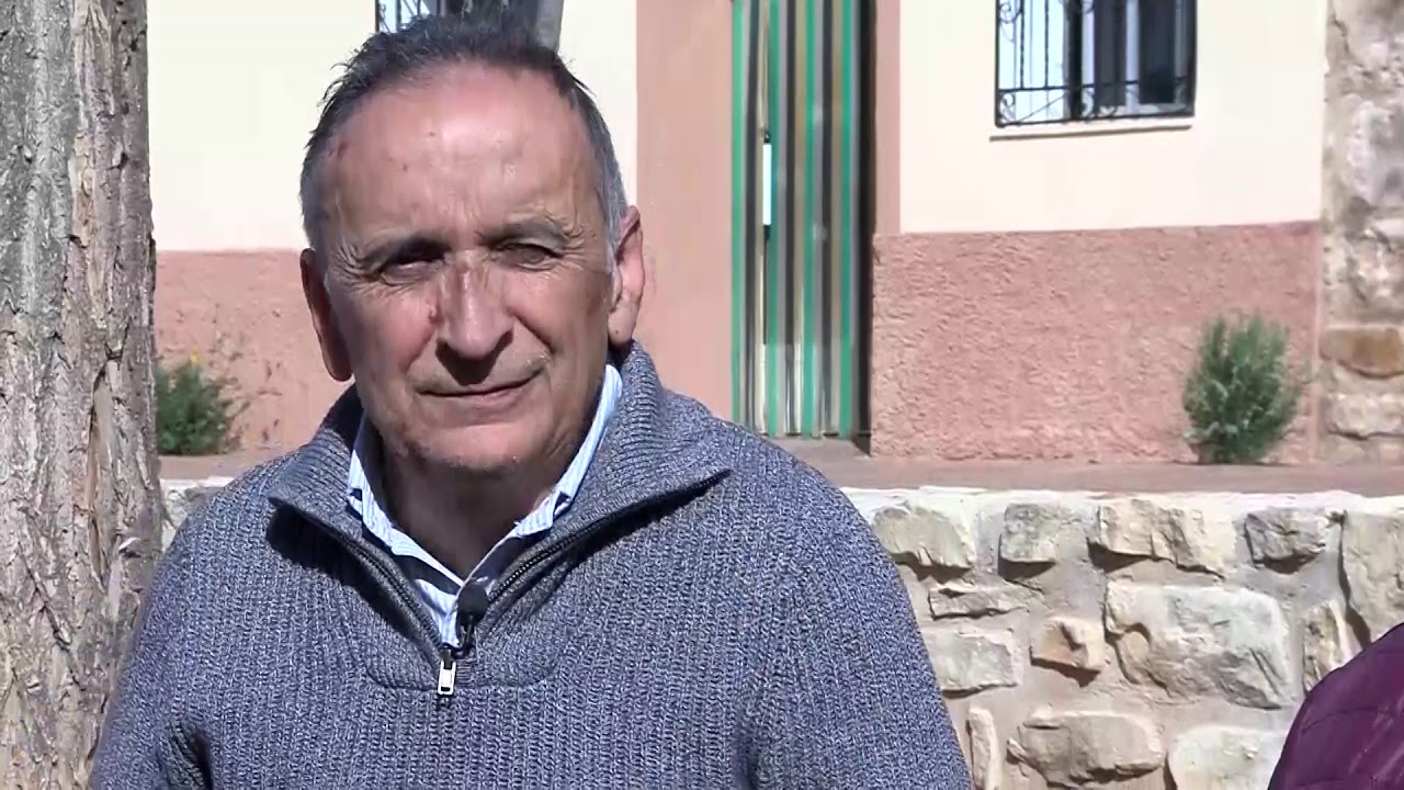 Documental sobra la historia de Aldehuela de Liestos - Territorio Vivo ATV 192