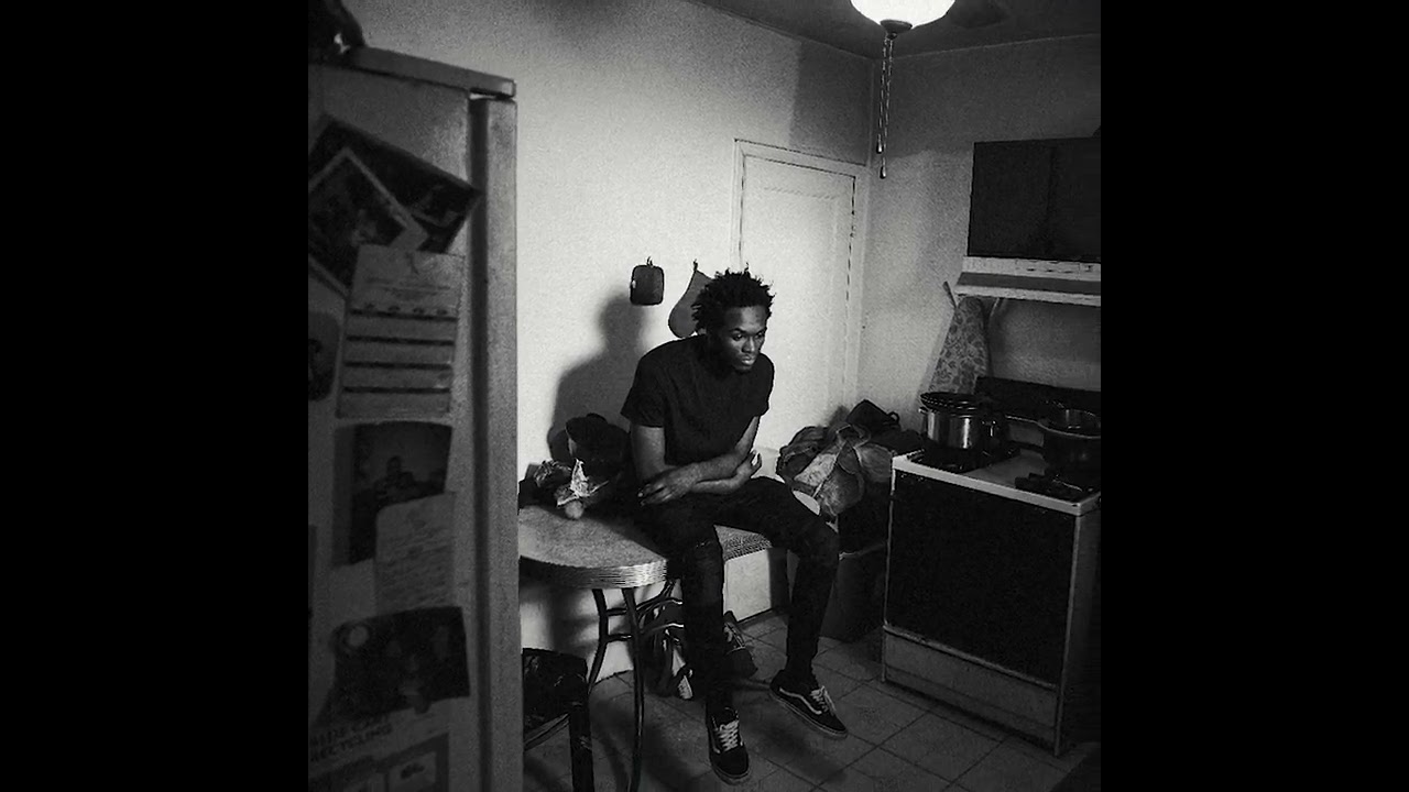 Saba - Care For Me Animated Cover