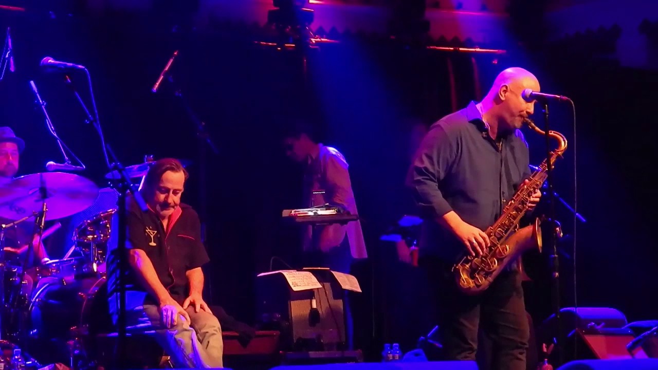 Southside Johnny 20170624 Amsterdam Walk Away Renee YouTube Music