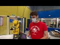 FANUC LR-Mate Robot - Changing the Batteries and Remastering