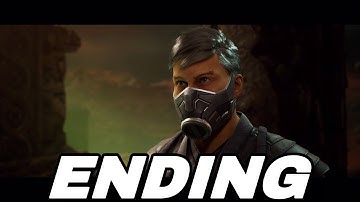 MORTAL KOMBAT 1 FULL GAMEPLAY STORY MODE | ARMAGEDDON PS5 WALKTHROUGH (ENDING)