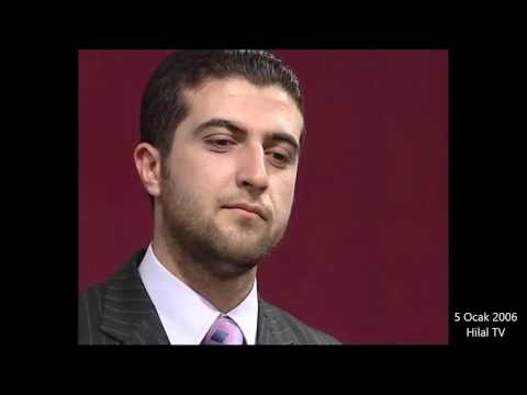 İLAHİ MUHABBET 2006-1 Mustafa Özcan GÜNEŞDOĞDU-İSMAİL ERBAY-CENGİZ ÇELİKEL