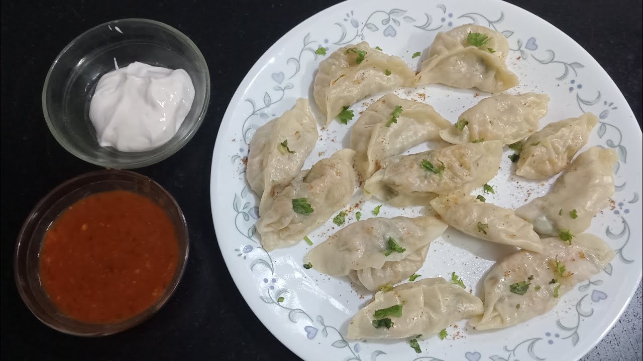 veg momos recipe# chinese veg momos recipe 
