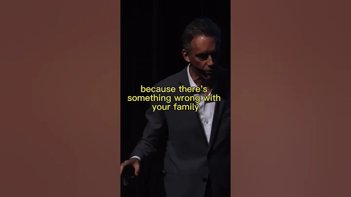 Leave Your Family | Jordan Peterson