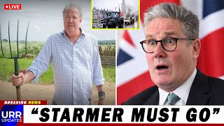 Jeremy Clarkson EXPOSES Starmer's 'EVIL' Farmer Plan — How Westminster Broke the Country | UK News