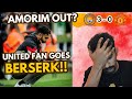Manchester City 3 - 0 Manchester United! IS IT TIME FOR AMORIM TO GO????