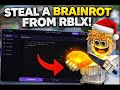 Steal A Brainrot Script *KEYLESS* — Instant Steal, Desync V4, Brainrot Spawner, Dupe, Steal &amp; More!