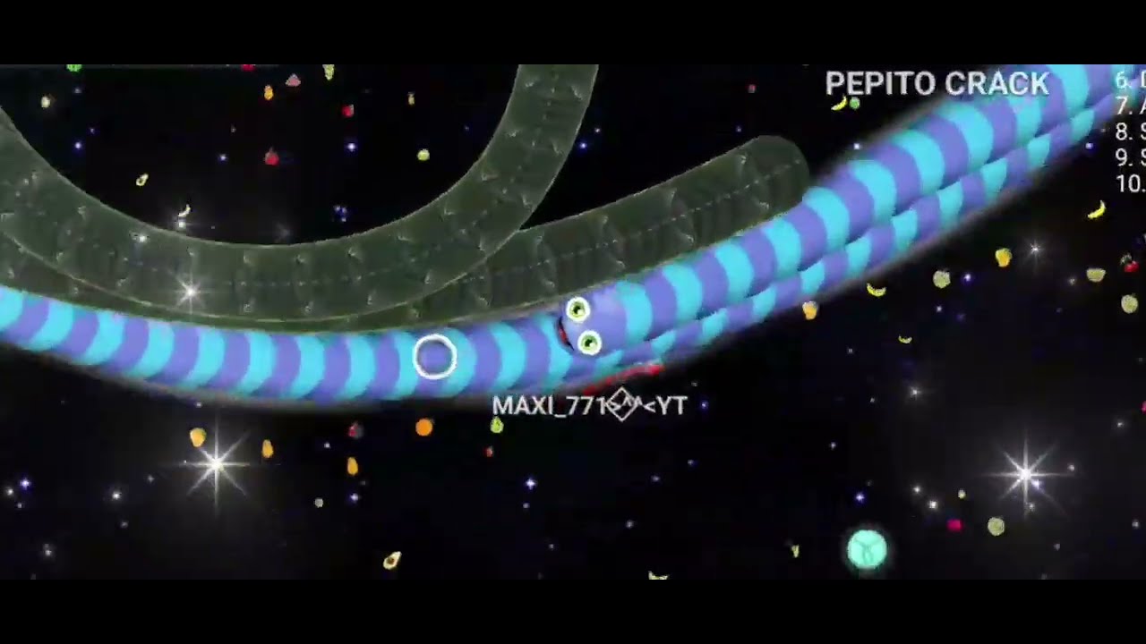 Maxi Viper.io ez lol 😈📈💀💀