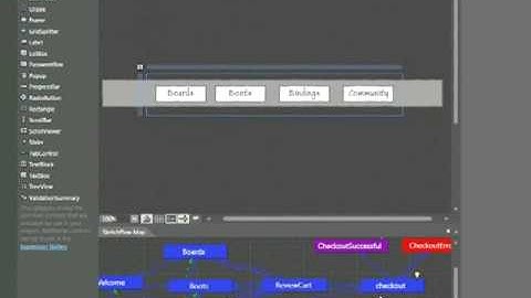 Introducing SketchFlow with Expression Blend 3