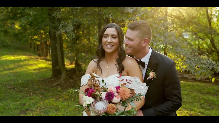 Margaret & Nicholas - Wedding Film