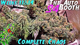 The Auto Booth S4 Ep. 8 | Weeks 13 & 14 | Complete Power Outage & Chaos