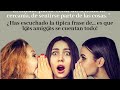 Conciencia semanal de Zohar Behar Bejukotày - El poder del chisme
