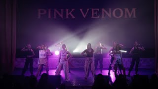Pink Venom - студия k-pop танца "PARAM" |  Blackpink cover