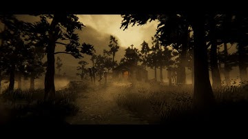 Unity Horror Environment - Speed Level Design