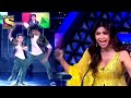 Super Dancer4 Promo | Tushar Shetty Aur Florina Ka Majedar Performance, Shilpa Shetty Hui Khush